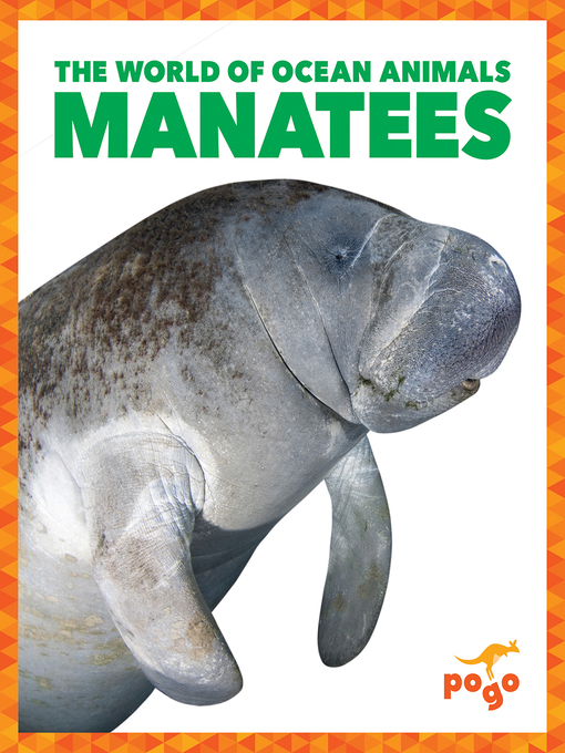 Title details for Manatees by Mari Schuh - Wait list